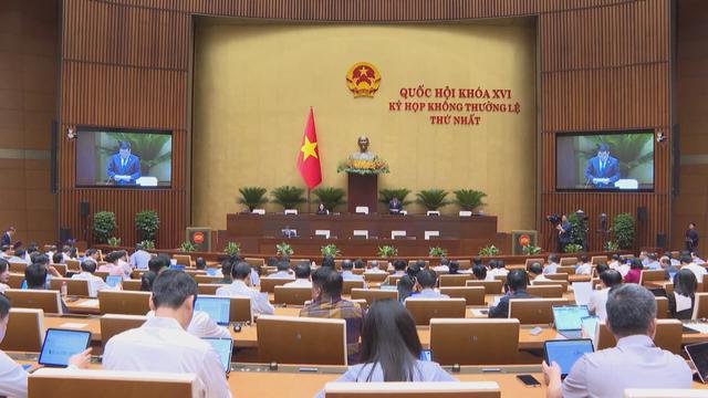 Thời sự trưa HTV ngày 7/8/2026 | Chính thức trình Quốc hội dự án Luật Phát triển đô thị - Ảnh 1.
