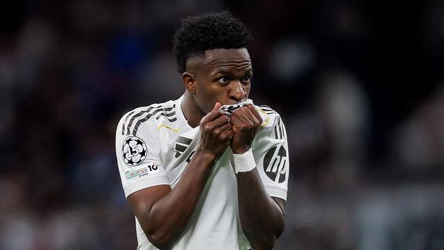 Vinicius Junior gia hạn Real Madrid đến năm 2032- Ảnh 1.
