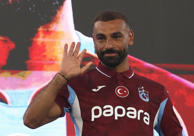 Mohamed Salah gia nhập Trabzonspor với hợp đồng hai năm- Ảnh 1.