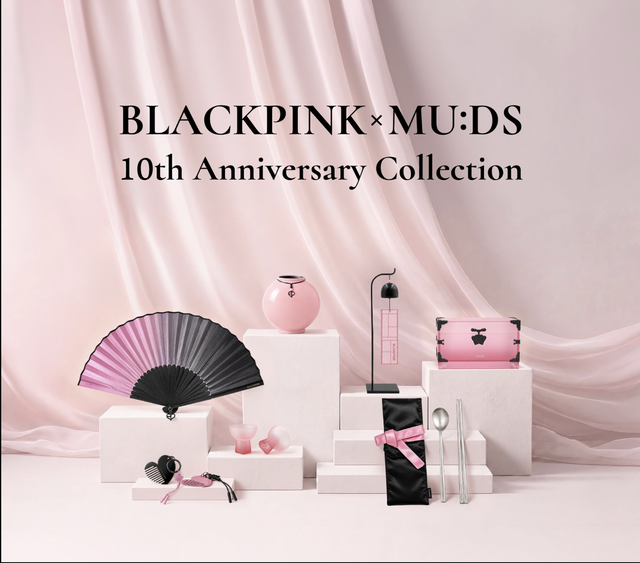 BLACKPINK kỷ niệm 10 năm ra mắt bằng bộ sưu tập di sản hợp tác cùng Bảo tàng Quốc gia Hàn Quốc - Ảnh 1.
