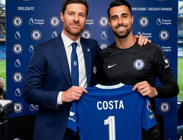 Alonso ấn định tân binh thứ 10 - mảnh ghép còn thiếu cho bức tranh Chelsea hoàn mỹ - Ảnh 1.