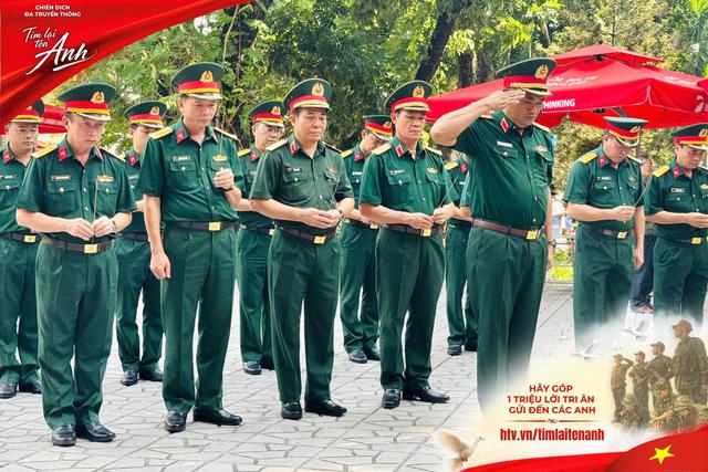Tìm thấy thêm 17 bộ hài cốt liệt sĩ tại Công viên Lê Thị Riêng - Ảnh 2.