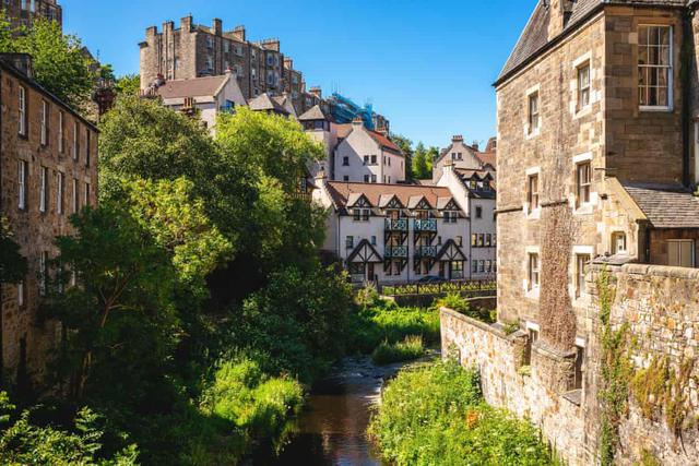 Khám phá những dòng sông đẹp nhất ở Anh và Ireland- Ảnh 4.