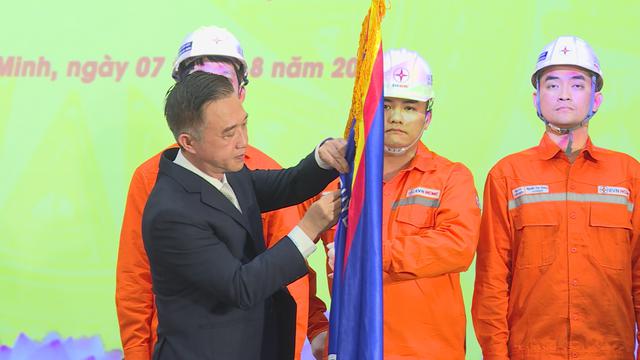 EVNHCMC kỷ niệm 50 năm thành lập và nhận Huân chương lao động hạng Ba - Ảnh 1.