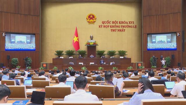 Cần làm rõ tiêu chí loại trừ trách nhiệm hình sự trong hoạt động đổi mới sáng tạo - Ảnh 1.