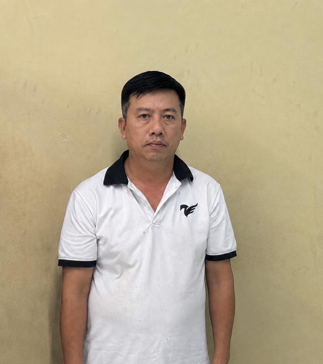 Lợi dụng mác Trưởng Ban quản lý, lừa bán căn hộ tái định cư chiếm đoạt 2,1 tỷ đồng - Ảnh 1.