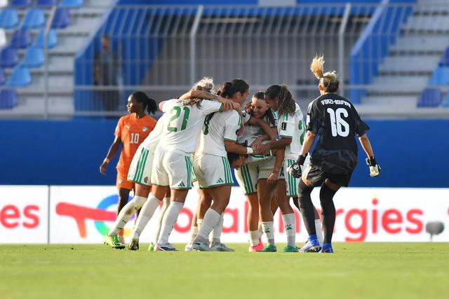 Algeria và Morocco giành vé dự World Cup nữ 2027 - Ảnh 2.