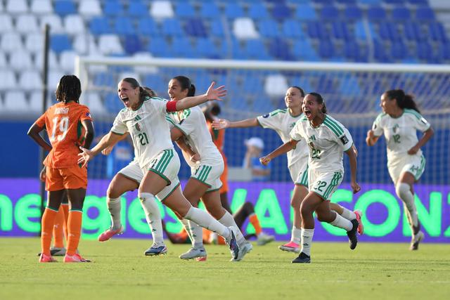 Algeria và Morocco giành vé dự World Cup nữ 2027 - Ảnh 1.