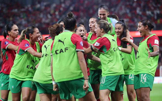 Algeria và Morocco giành vé dự World Cup nữ 2027 - Ảnh 3.