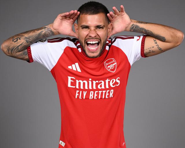 Arsenal chiêu mộ Bruno Guimaraes từ Newcastle - Ảnh 1.