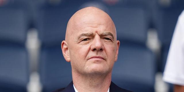 FIFA cảnh báo nỗ lực làm suy yếu Gianni Infantino - Ảnh 1.