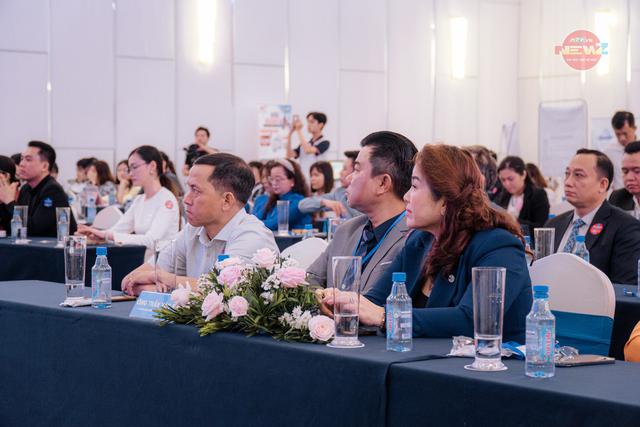 NewZround: Hội Doanh nhân Sài Gòn: Chi hội Tân Bình ra mắt Ban Chấp hành nhiệm kỳ 2026 - 2031- Ảnh 2.