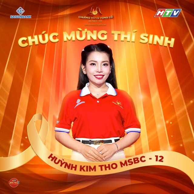 Chuông vàng vọng cổ 2026: Huỳnh Kim Tho và Trần Văn Khiêm vào Chung kết- Ảnh 1.