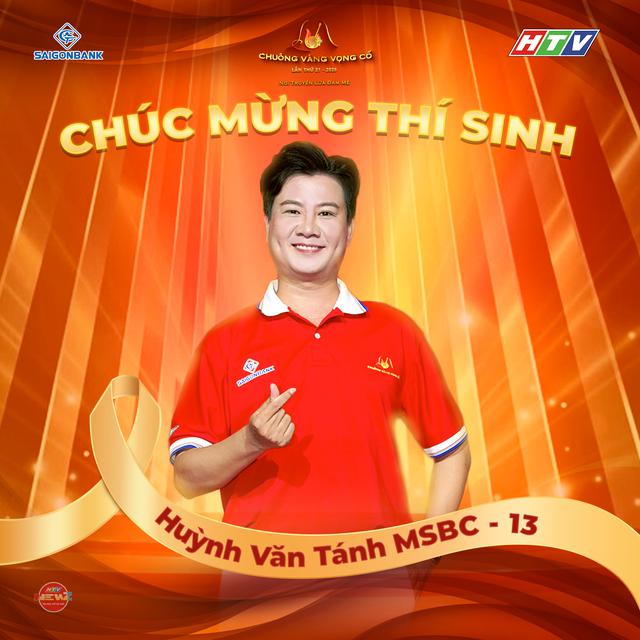 Chuông vàng vọng cổ 2026: Huỳnh Kim Tho và Trần Văn Khiêm vào Chung kết- Ảnh 4.