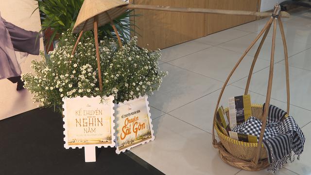 Gánh Show: Dùng quang gánh kể chuyện Sài Gòn- Ảnh 1.