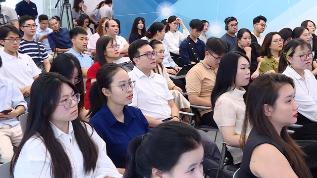 RE:ACT mở cơ hội cho thanh niên hiện thực hóa sáng kiến vì cộng đồng - Ảnh 5.