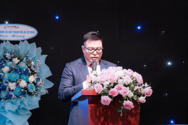 NewZround: Hội Doanh nhân Sài Gòn: Chi hội Tân Bình ra mắt Ban Chấp hành nhiệm kỳ 2026 - 2031- Ảnh 5.