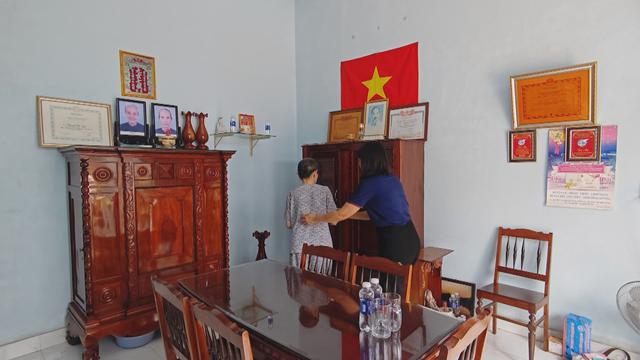 Mong ngày đón các Anh trở về- Ảnh 1.