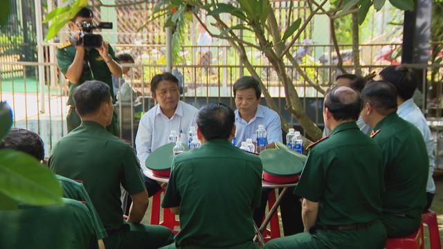 Mong ngày đón các Anh trở về- Ảnh 2.