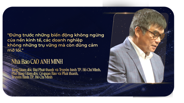 [TRỰC TIẾP] Dấu ấn Thương hiệu Việt 2026: Bản lĩnh khơi dòng - Ảnh 2.