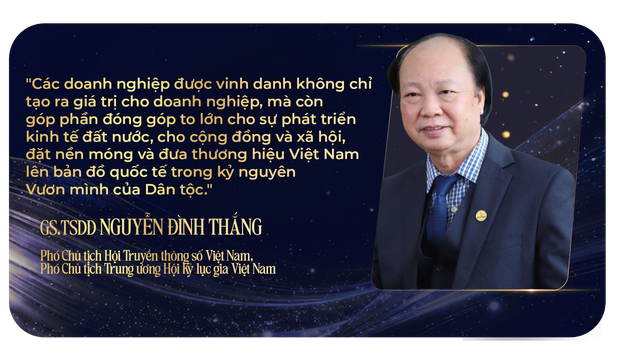 [TRỰC TIẾP] Dấu ấn Thương hiệu Việt 2026: Bản lĩnh khơi dòng - Ảnh 5.