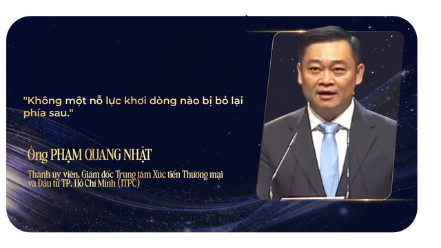 [TRỰC TIẾP] Dấu ấn Thương hiệu Việt 2026: Bản lĩnh khơi dòng - Ảnh 4.