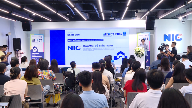 RE:ACT mở cơ hội cho thanh niên hiện thực hóa sáng kiến vì cộng đồng - Ảnh 2.
