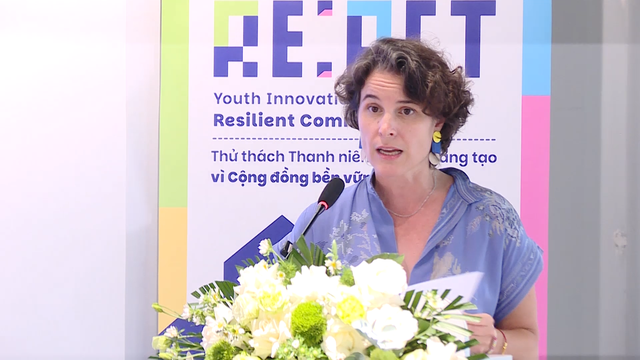 RE:ACT mở cơ hội cho thanh niên hiện thực hóa sáng kiến vì cộng đồng - Ảnh 3.