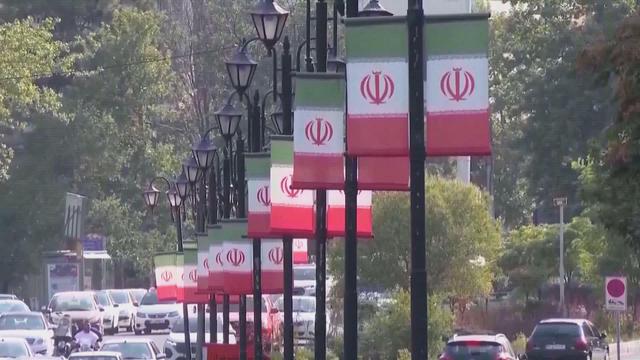 Iran đưa ra loạt điều kiện mới để mở lại eo biển Hormuz- Ảnh 1.