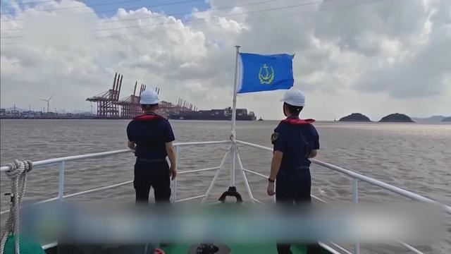 Trung Quốc kích hoạt biện pháp ứng phó bão Dolphin sắp đổ bộ- Ảnh 2.