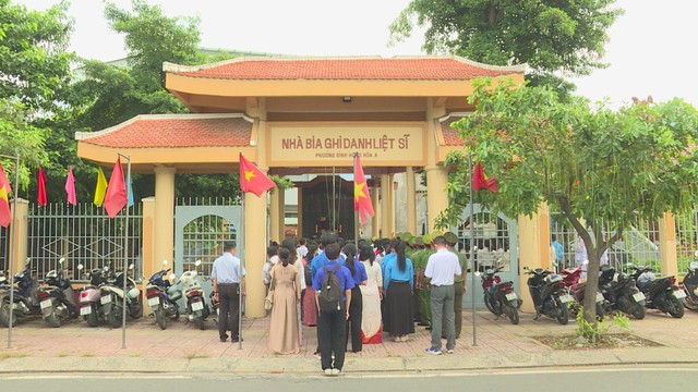 Thời sự trưa HTV ngày 1/9/2026 | Lan tỏa không gian văn hóa Hồ Chí Minh tại phường Bình Hưng Hòa - Ảnh 1.
