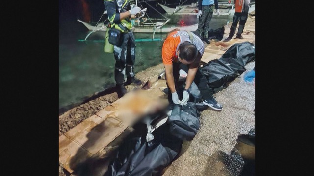 Tin Thế giới 24 Giờ ngày 10/9/2026 | Philippines: Cháy phà ở phía tây đảo Palawan, hàng chục người mất tích - Ảnh 1.
