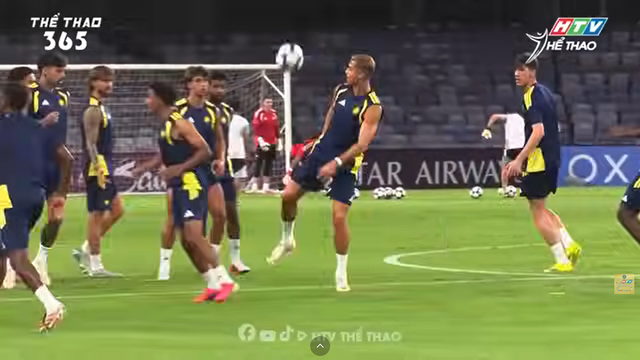 Ronaldo và Al Nassr sẵn sàng trước trận ra quân AFC Champions League Elite - Ảnh 1.