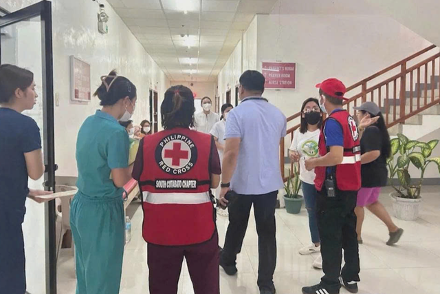 Tin Thế giới 24 Giờ ngày 18/9/2026 | Nổ súng tại trường trung học ở Philippines - Ảnh 1.