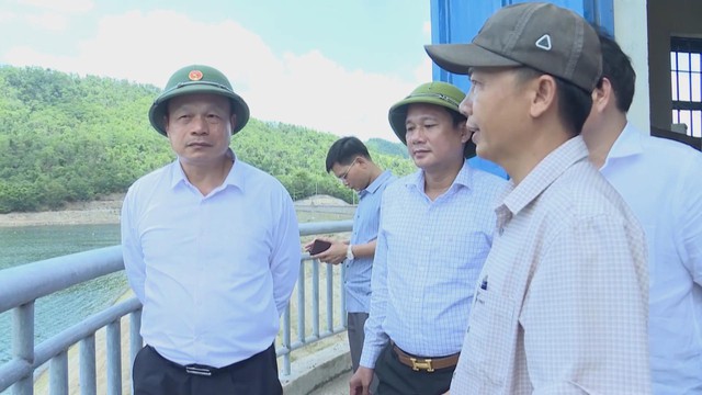 Gia Lai nỗ lực đảm bảo an toàn hồ, đập mùa mưa lũ - Ảnh 2.