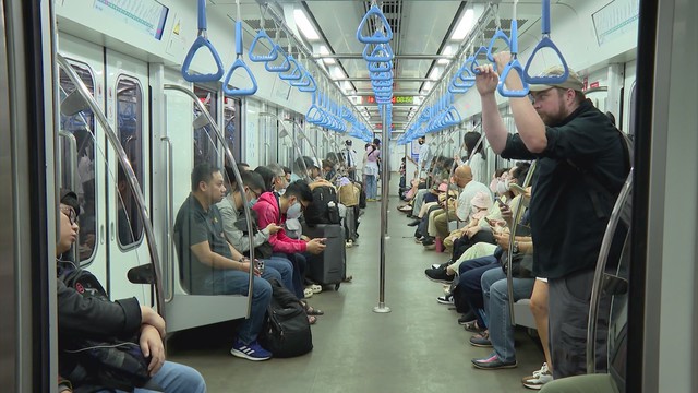 60 Giây Sáng ngày 2/9/2026 | Metro số 1 miễn phí, tăng chuyến trong ngày quốc khánh - Ảnh 1.