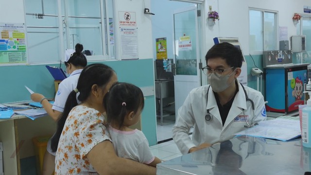 Bệnh tay chân miệng vào mùa ở khu vực phía Nam- Ảnh 1.