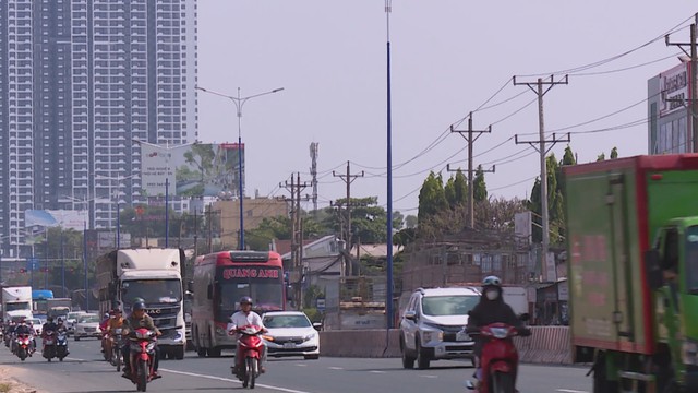 Đẩy nhanh giải phóng mặt bằng cao tốc TP. Hồ Chí Minh - Thủ Dầu Một - Chơn Thành | Vươn Khơi - Ngày 22/9/2026 - Ảnh 1.