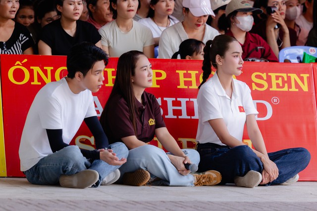 Mái ấm gia đình Việt 2026 - Tập 30: Hoàng Phương, Thành Đạt - Ảnh 1.