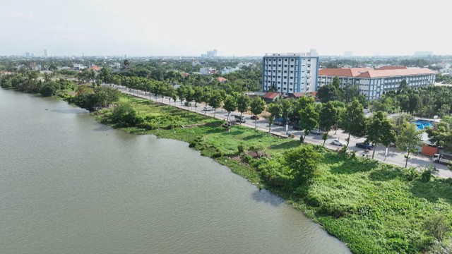TP. Hồ Chí Minh: Đồng Nai: tiếp tục cảnh báo ngập úng| 60 Giây Sáng ngày 25/9/2026 - Ảnh 4.