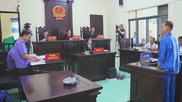 Lãnh án hơn 3 năm tù vì lên Facebook xuyên tạc, xúc phạm tổ chức, cá nhân - Ảnh 1.