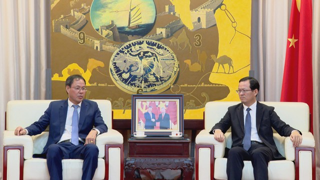 Khai mạc Hội nghị đại biểu Quốc hội hoạt động chuyên trách | Thời sự trưa HTV ngày 28/9/2026 - Ảnh 2.