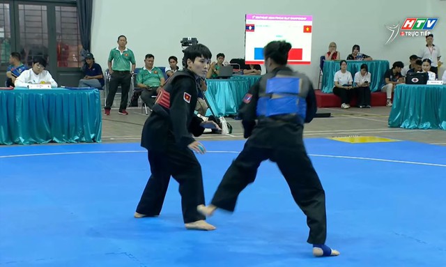 Xem Trực Tiếp | Giải Pencak Silat vô địch Đông Nam Á 29/9/2026 - Ảnh 1.