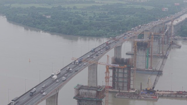 Khảo sát địa chất cho các tuyến Metro kết nối phía Bắc TP. Hồ Chí Minh | 60 Giây Sáng ngày 29/9/2026 - Ảnh 2.