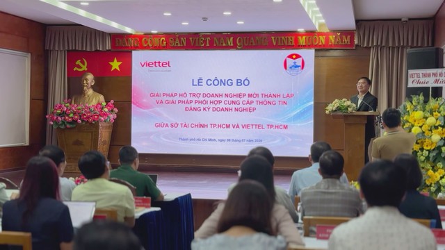 Thời sự HTV ngày 3/9/2026 | TP. Hồ Chí Minh: Triển khai đồng loạt nhiều chương trình hỗ trợ doanh nghiệp số hóa - Ảnh 1.