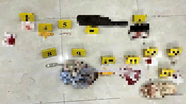 TP. Đồng Nai: Án mạng nghiêm trọng, 3 người chết, một người nguy kịch - Ảnh 2.