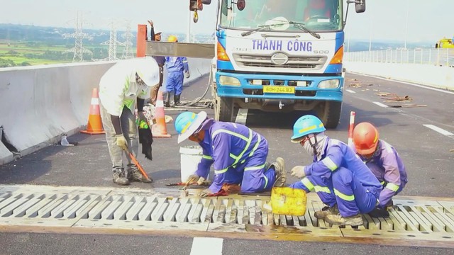 Cầu Phước Khánh sẵn sàng thông xe kết nối miền Đông và miền Tây Nam Bộ - Ảnh 3.
