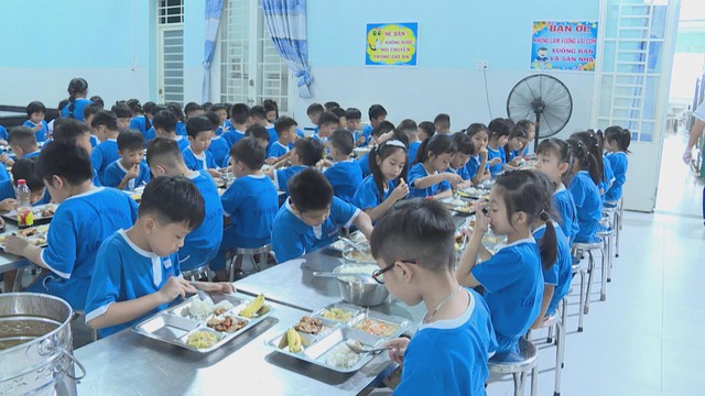 Minh bạch bữa ăn học đường | Vươn Khơi - Ngày 30/9/2026- Ảnh 1.