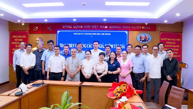 Thời sự HTV ngày 4/9/2026 | Lễ khai giảng tại những lớp học đặc biệt - Ảnh 3.