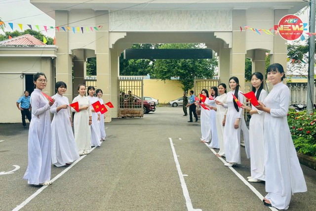 Khai giảng năm học 2026 - 2027 tại TP. Hồ Chí Minh: Năm học mới, khí thế mới, niềm tin mới - Ảnh 5.